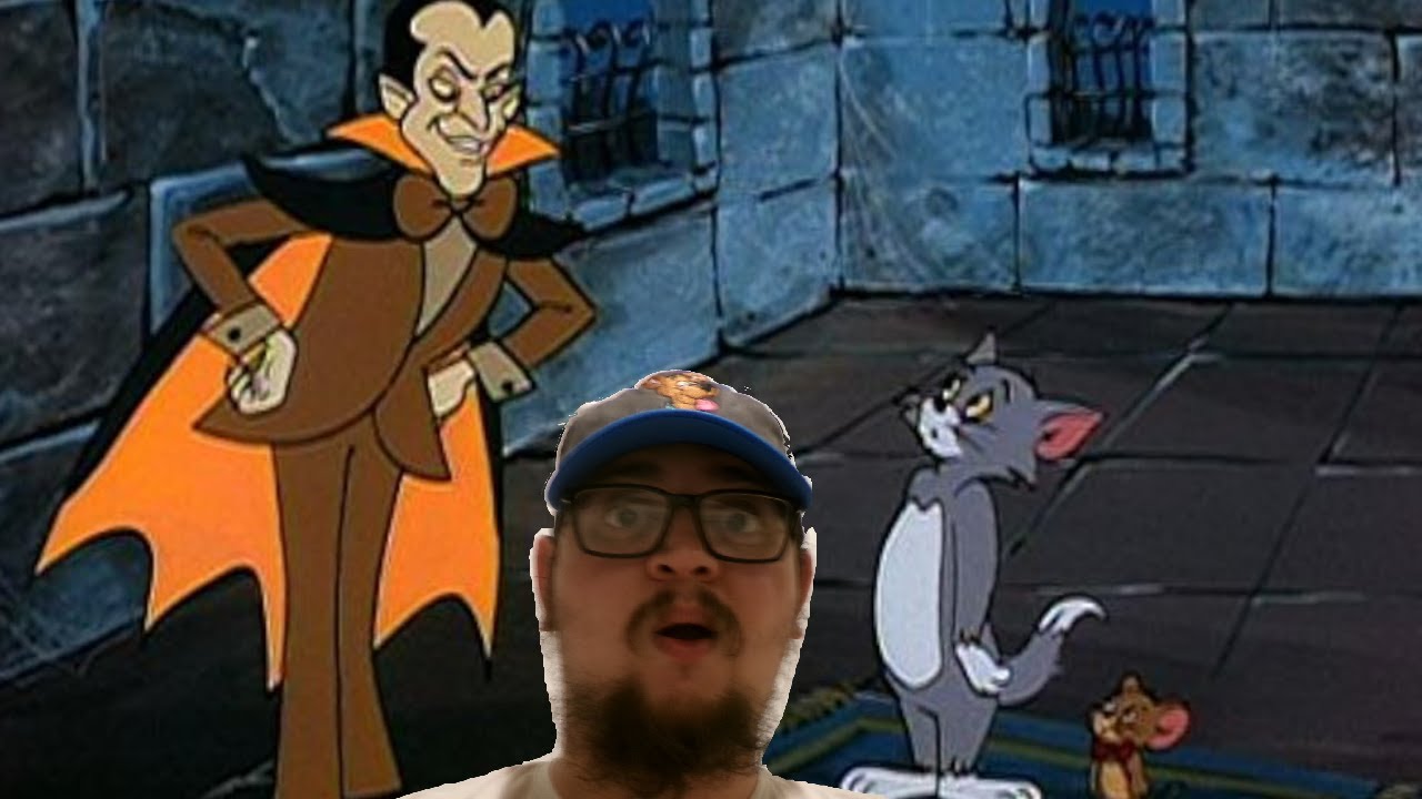 Tom and Jerry Show (1975) : Castle Wiz - First Time Watching: Can They Survive a Haunted Castle?