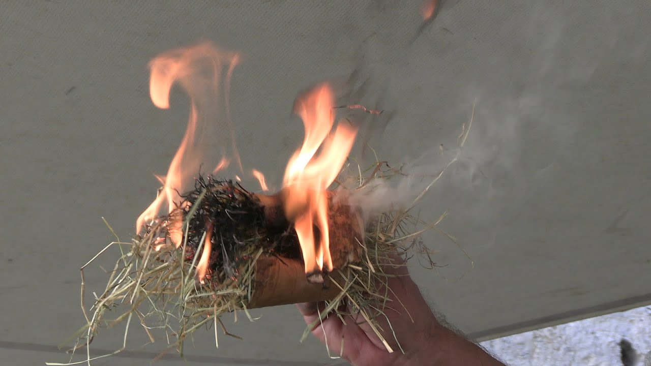 Vom Funken zum Feuer