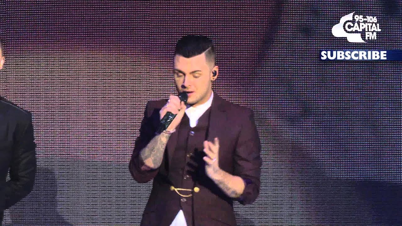 Union J - Tonight (Live at the Jingle Bell Ball)
