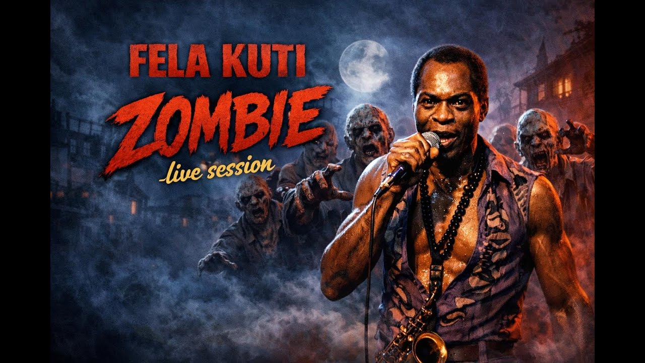 Fela Kuti - Zombie
