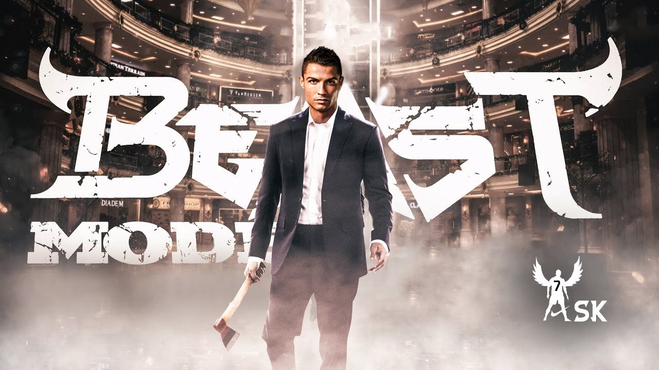 Cristiano Ronaldo Beast Mode | Beast Trailer - CR7 version | ASK