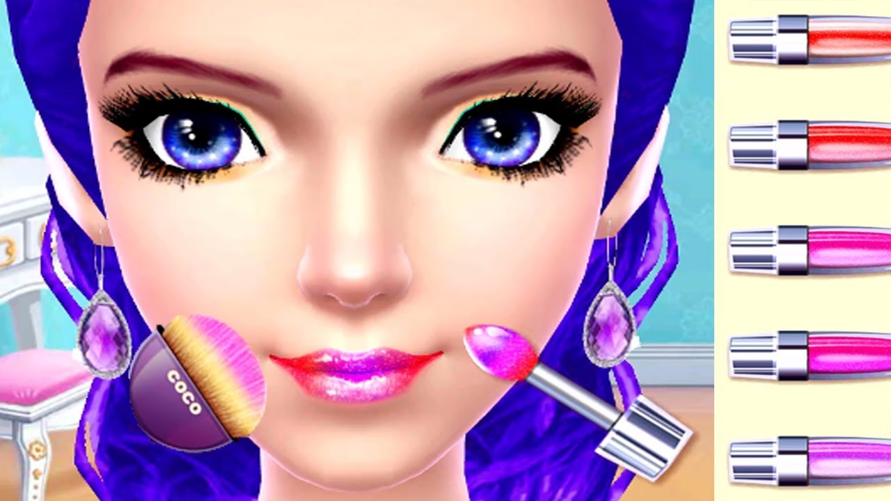 Fun Wedding Planner Girls Game - Fun Girl Care - Play Dress Up, Makeup & Cake Design Games For Girls
