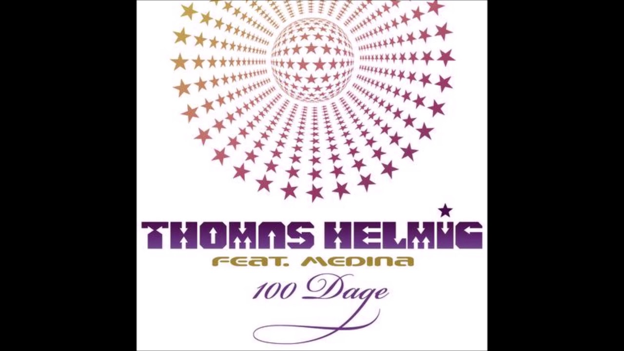 Thomas Helmig & Medina - 100 Dage (Official Audio)