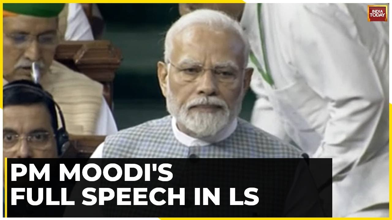 PM Modi On Parliament &lsquo;Historic Decisions&rsquo;: Article 370, GST, One Rank One Pension
