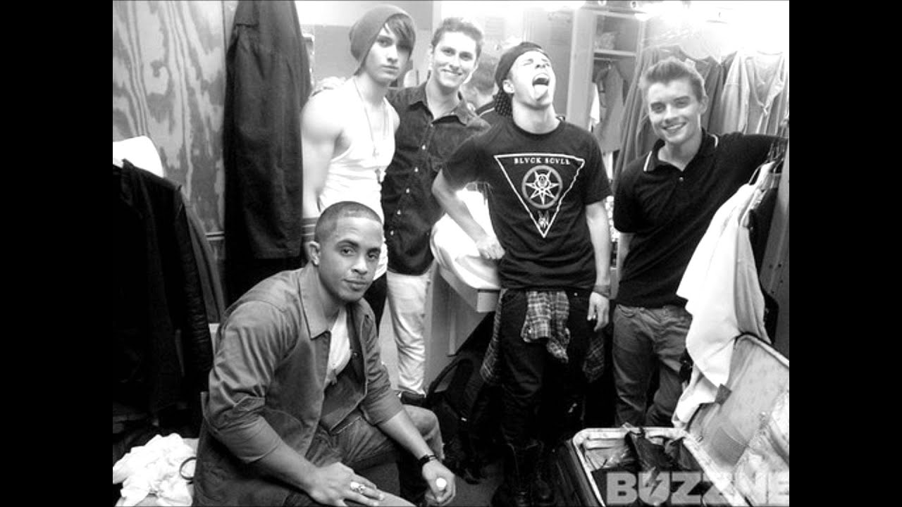 Midnight Red - A Night To Remember (Audio)