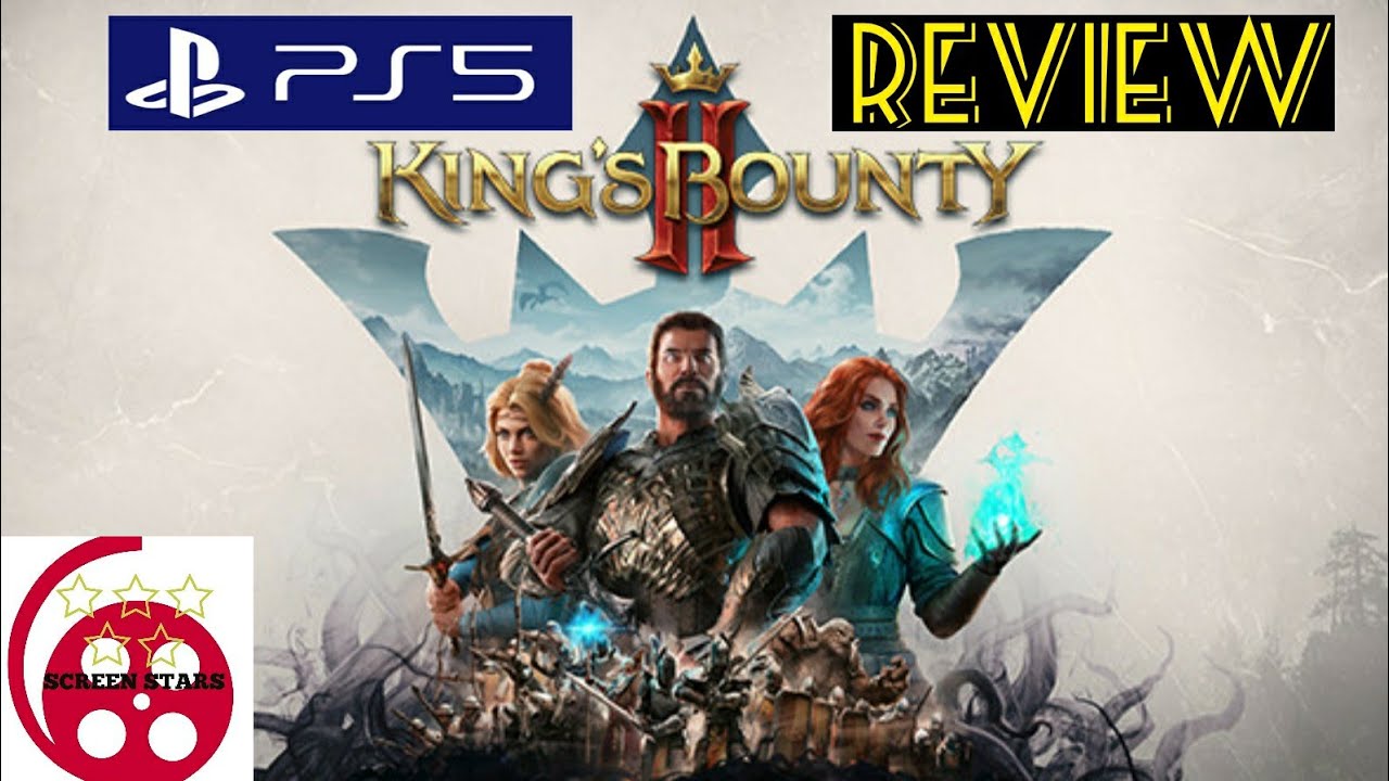 Kings Bounty II: PS5 Review