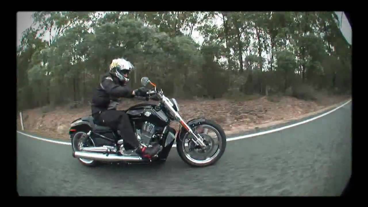Wheelies and burn outs...the new Muscle hits the road