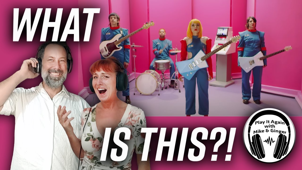 THIS IS A TRIP! Mike & Ginger React to AFTER DESTRUCTION by DESCARTES A KANT