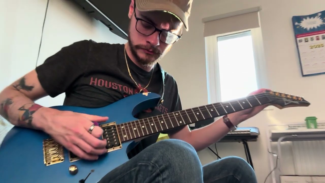 Fall of Troy - Manipulator - One Take Runthru