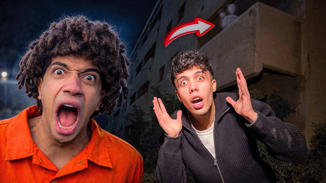 يوتيوبر مشهور سرق كلب القيصر من حموايهاب و شاور !😱💔