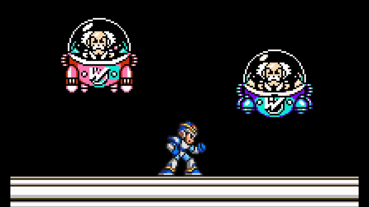 Mega Man 4 & 5 - Wily Stage Theme (Xstyle Mashup Remix)