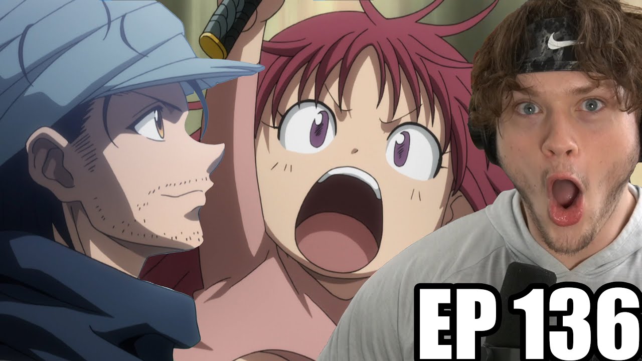 IS KITE REALLY DEAD? || GING RETURNS! || Hunter x Hunter Episode 136 Reaction