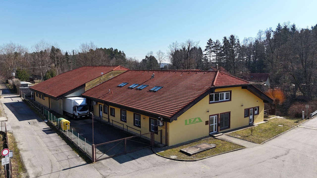 Prodej komerčních prostor vhodných pro výrobu a skladování – Hamr na Třeboňsku
