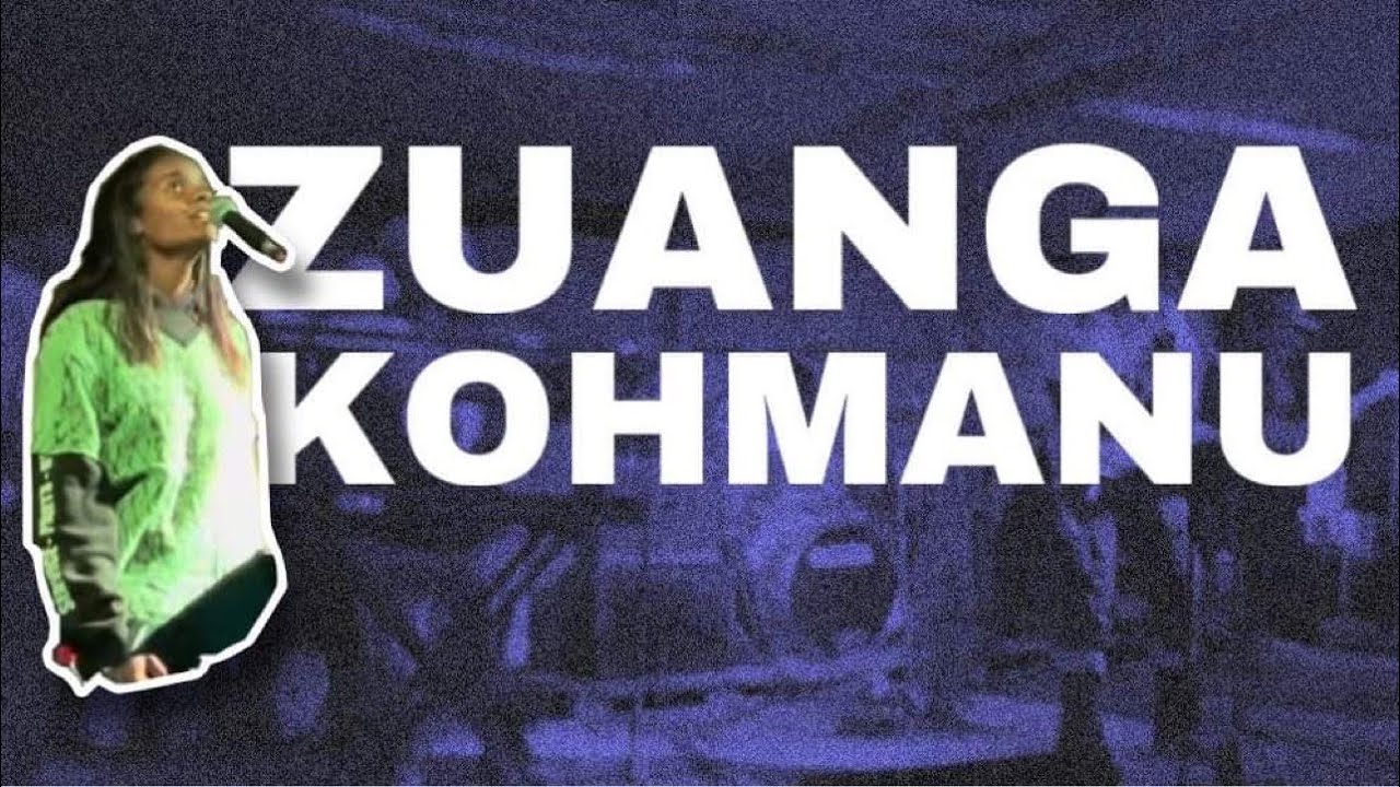 Zuanga | Kohmanu | Kaneka Bwapanu