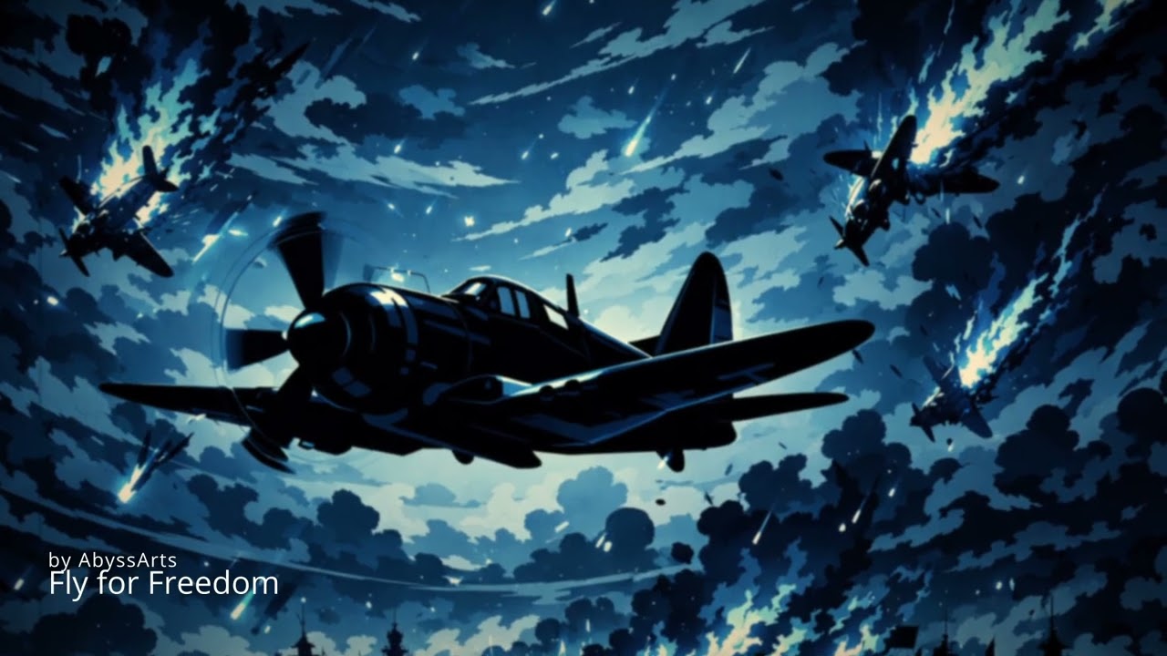 Fly for Freedom