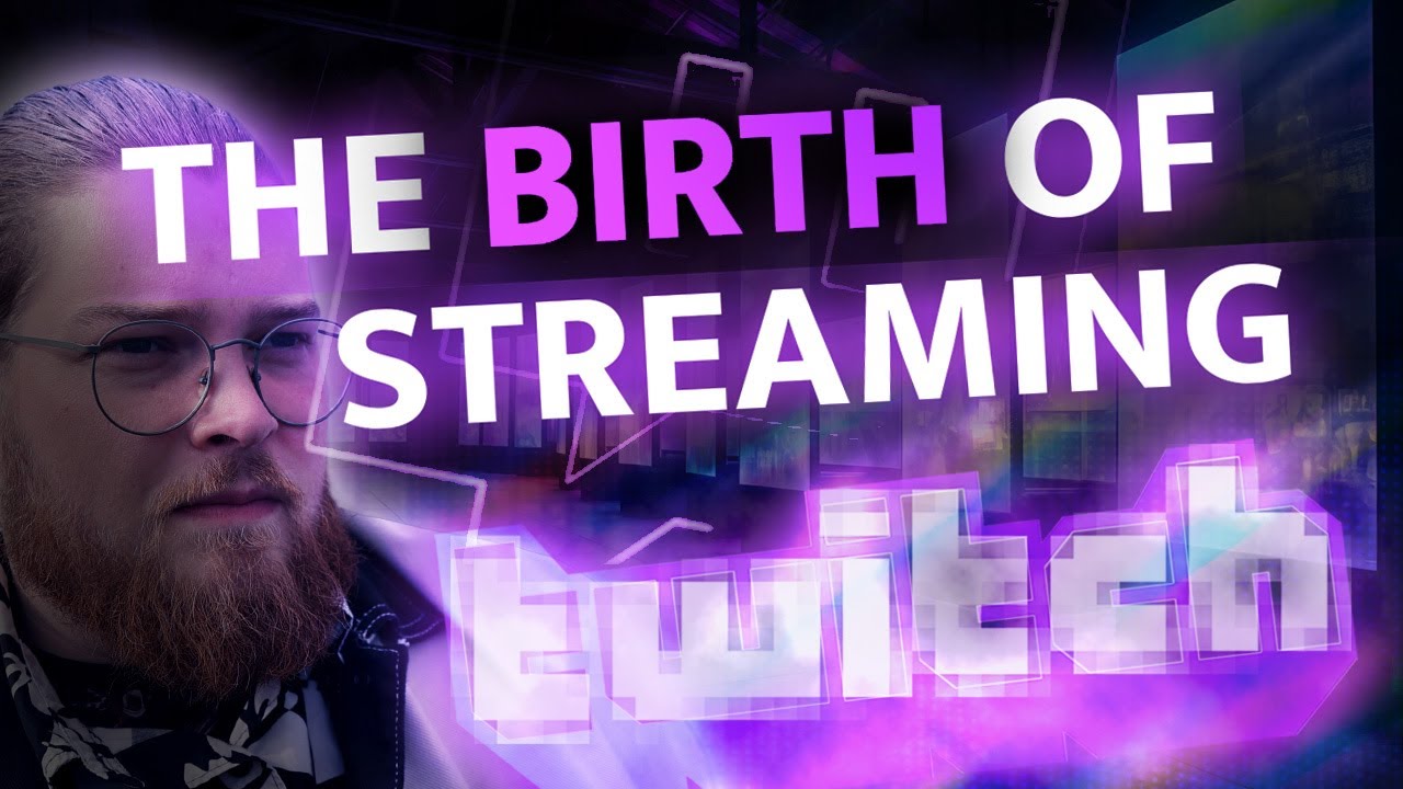 The Evolution of Twitch: From Justin.tv to Twitch Prime