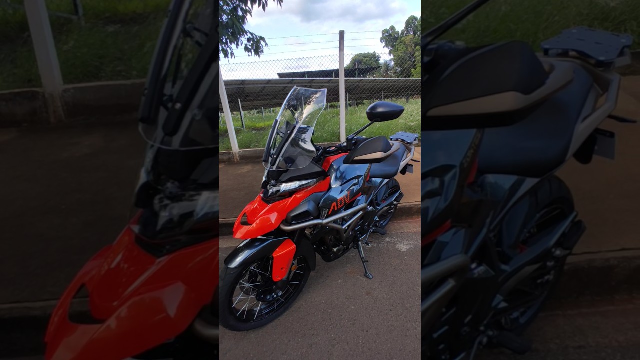 Zontes T 350 x , siga o perfil para muito mais    #zontes #moto #motoaventura