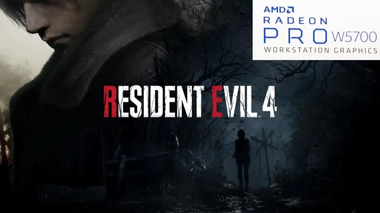 Resident Evil 4 Part 1