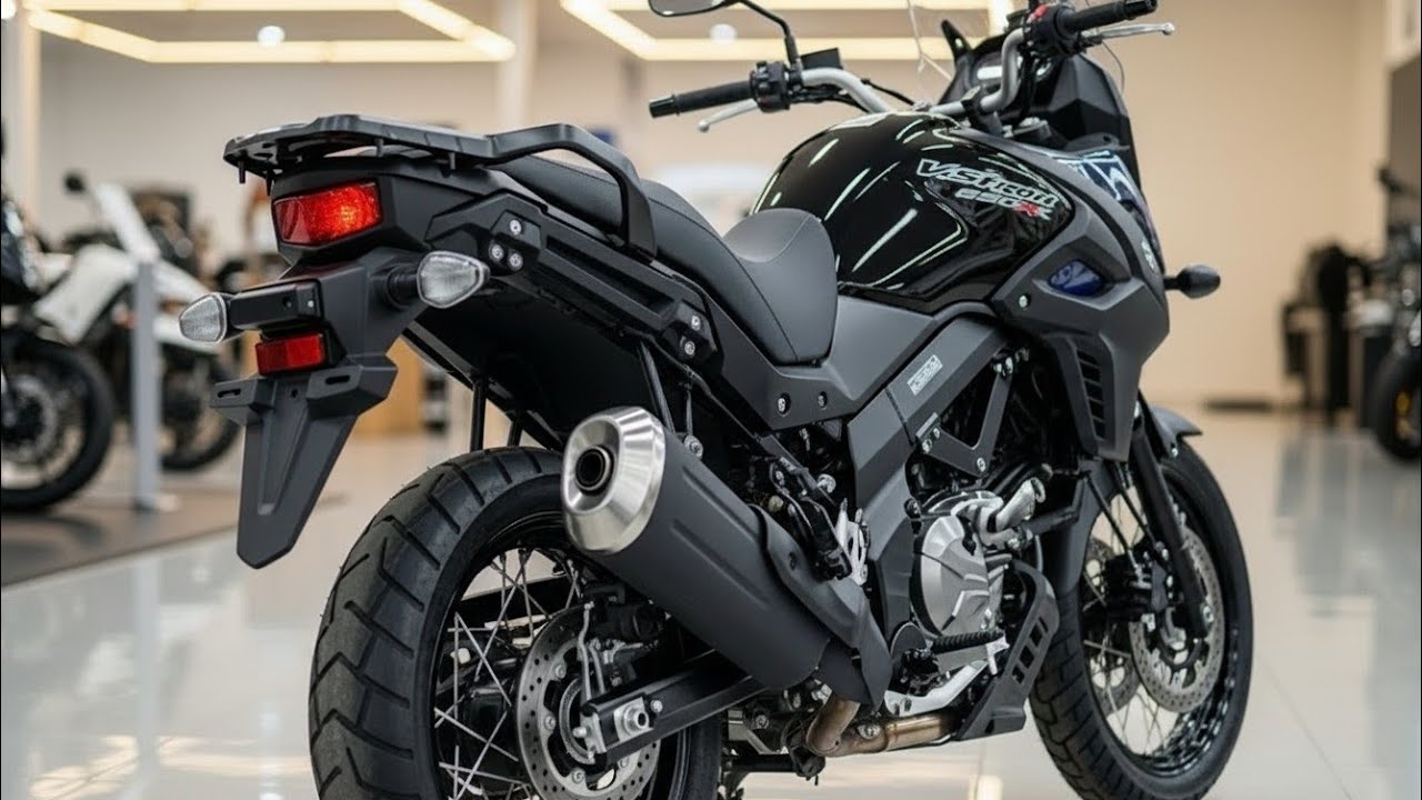 2026 Suzuki V-Strom 650 Review | Price, Specs & Adventure Performance