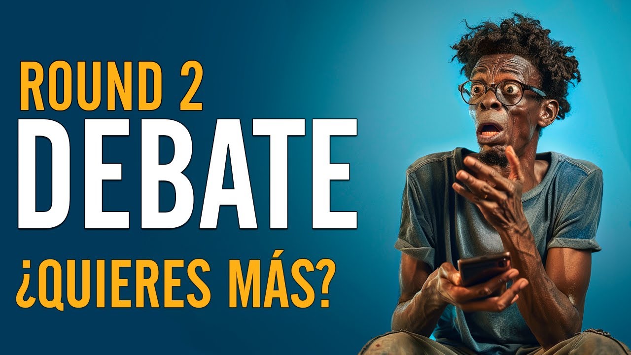 DEBATE 🔥 Bloqueo a Cuba | Segundo Round: No sabes de lo que hablas