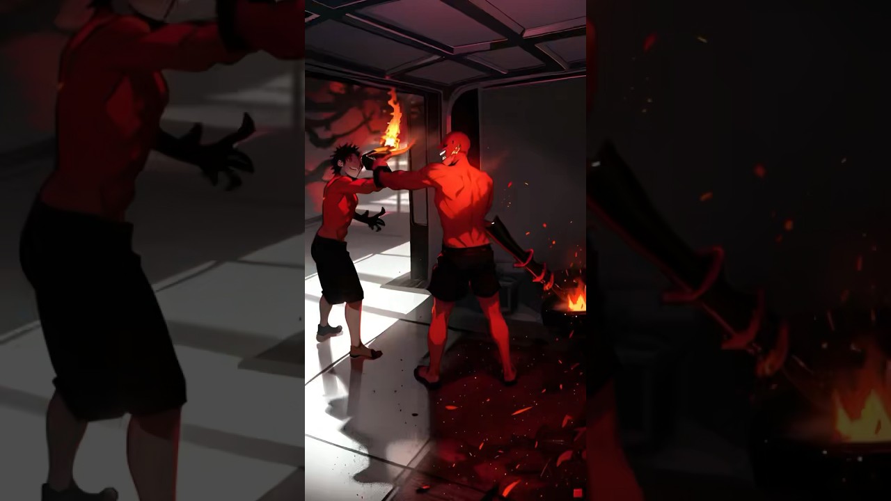 AI Boxing edit #boxingshort #boxing #aestheticshort #aiedit #aishorts