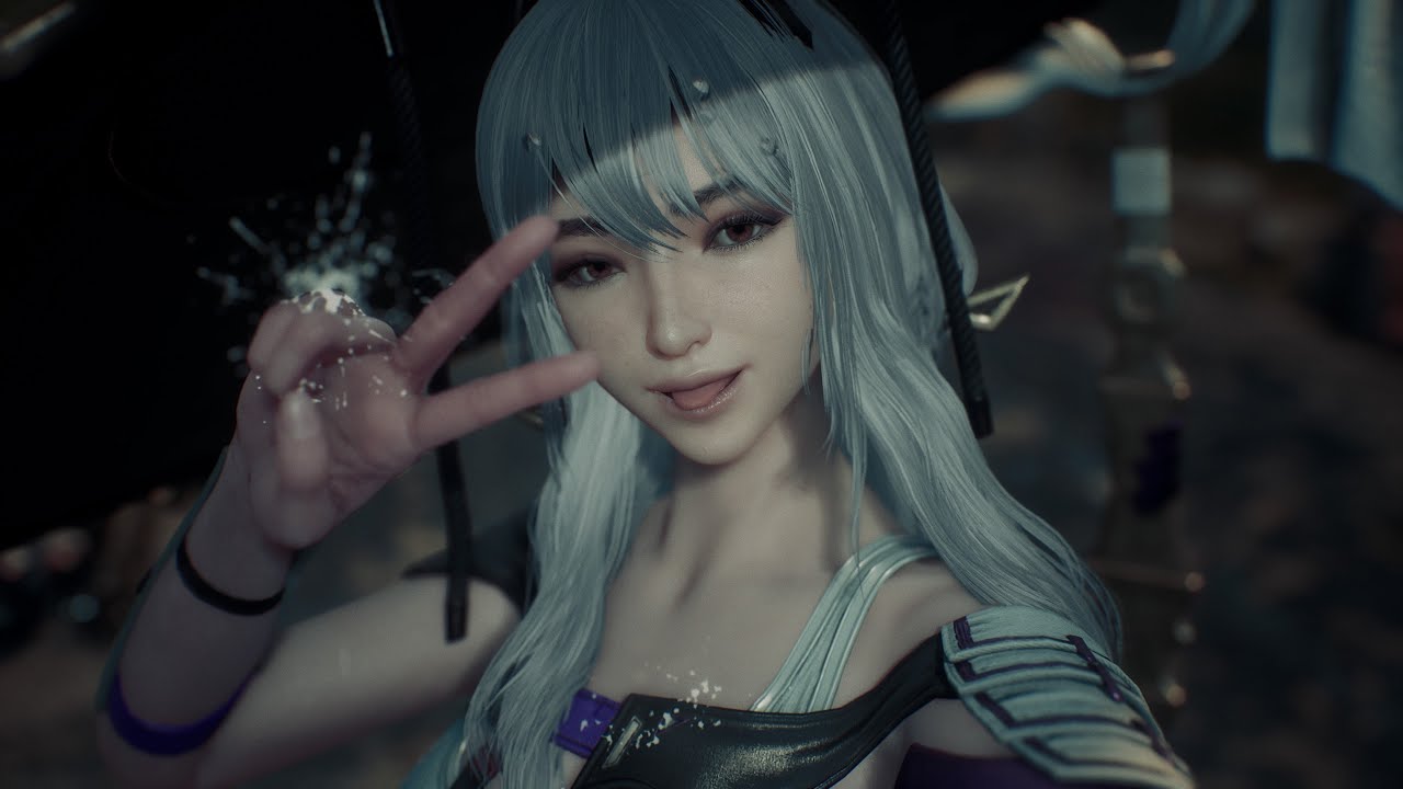 [PS5] - STELLAR BLADE New Game+ PART 5 / BOSS CHALLENGE - STREAM with Project-JILL-