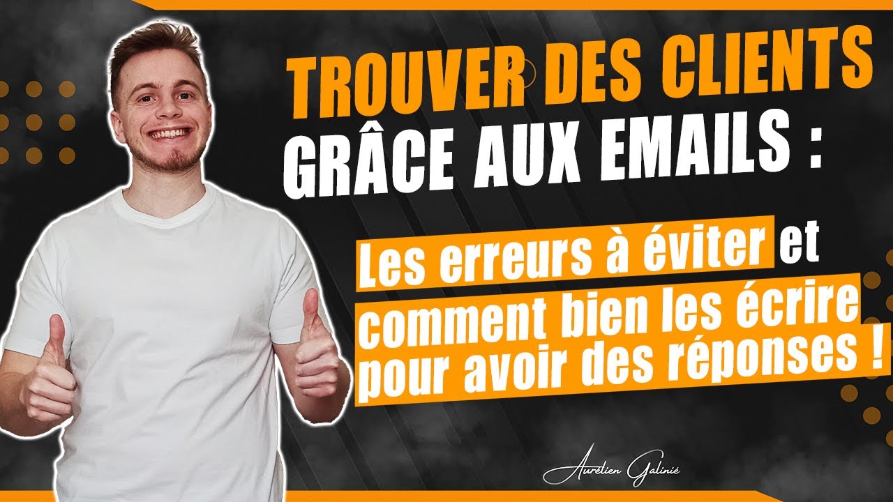 Comment prospecter et trouver des clients par email quand on est Community Manager ?