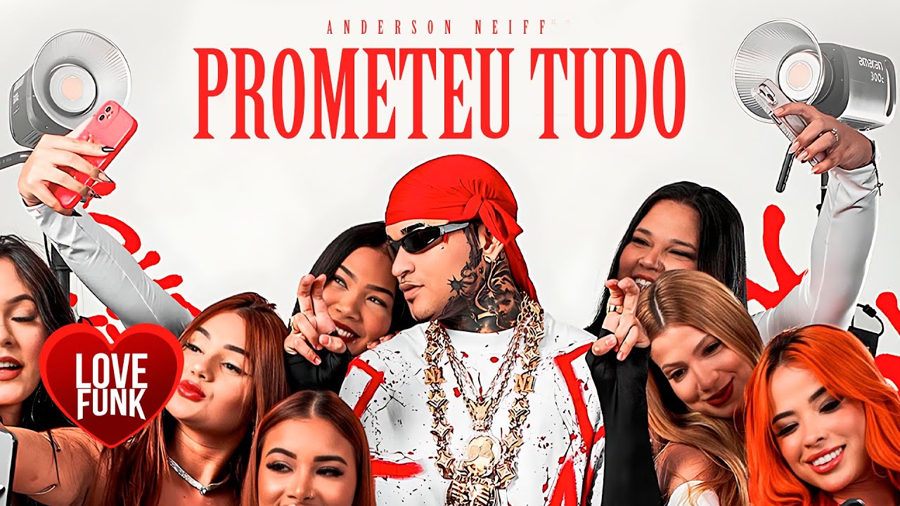 ANDERSON NEIFF - PROMETEU TUDO ENTREGOU NADA