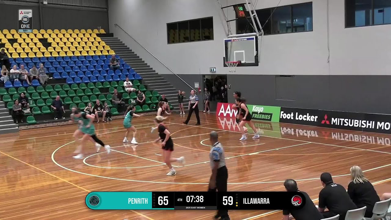 Jordan Vasquez with 29 Points vs. Illawarra