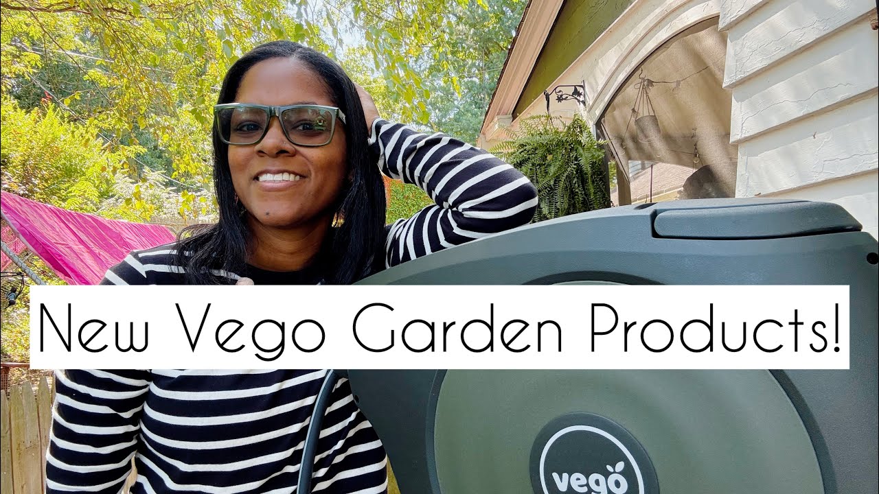 Unboxing Vego Gardens Giga Seed Starting Bundle + 130 ft Retractable Hose Setup 🌱 Tools You Need!