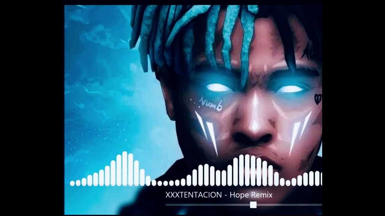 Rip xxxtentacion hope remix