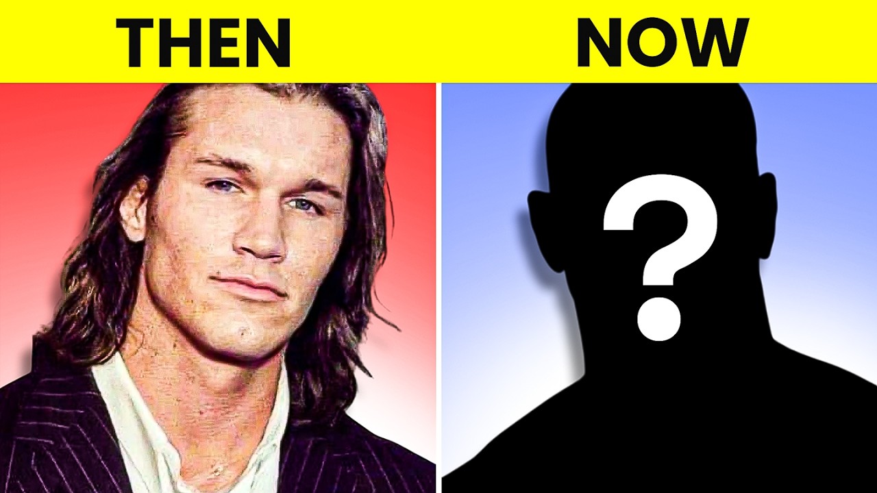 WWE Superstars Actors Then vs Now 2025: Shocking Transformations (Part 2)