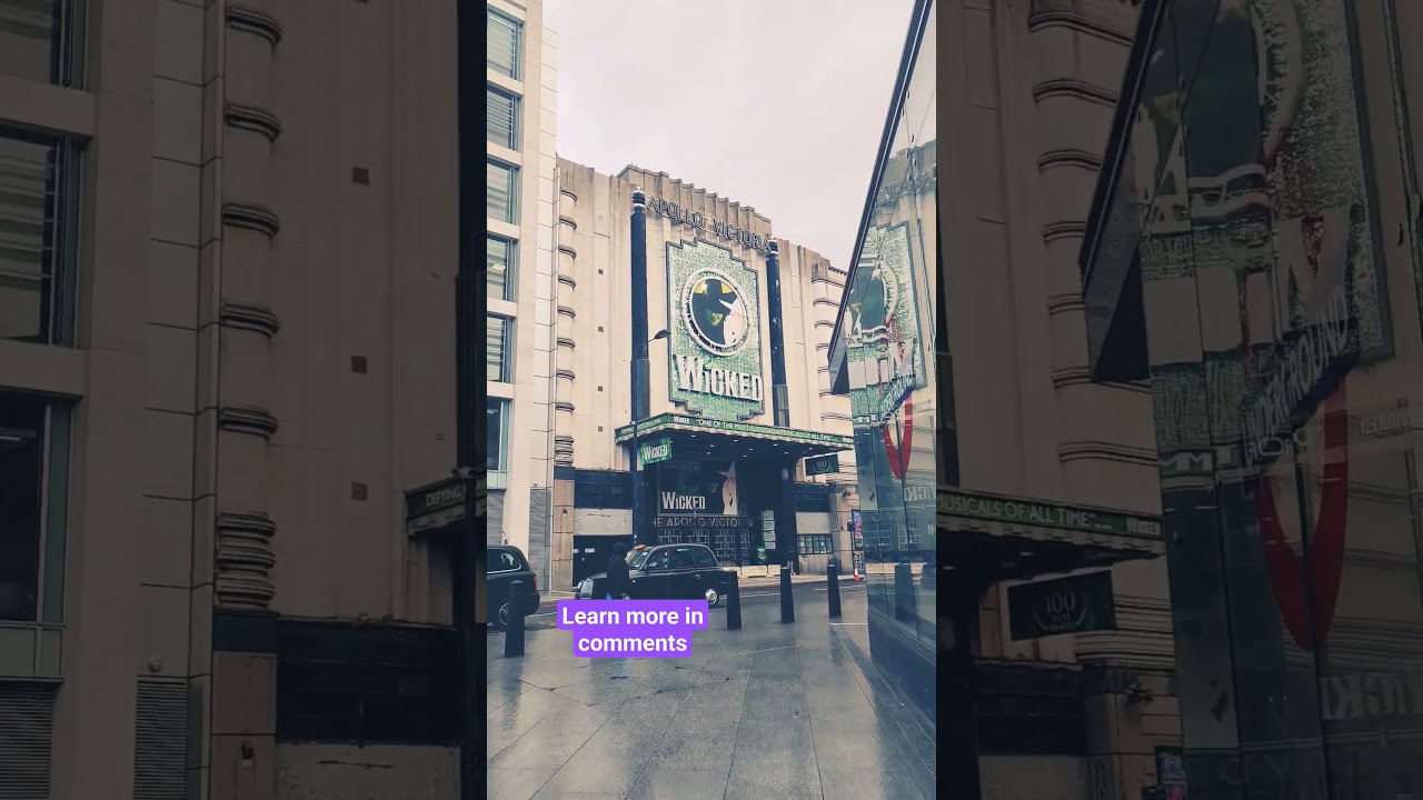 Apollo theatre Victoria 