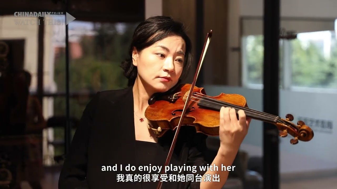 New era in China: Music brings people together