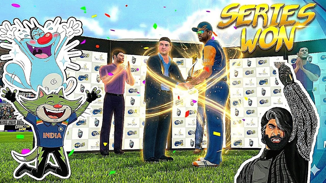 BOB VS THE JACK 😱😡 | The Most Intense Series Finish EVER! | WCC 3 Gameplay 