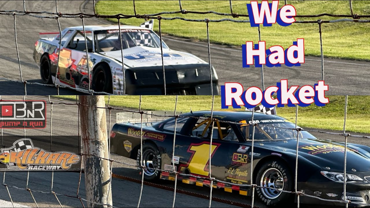 Double Duty @ Kil-Kare Speedway It’s Becoming One Of Our Favorite Tracks