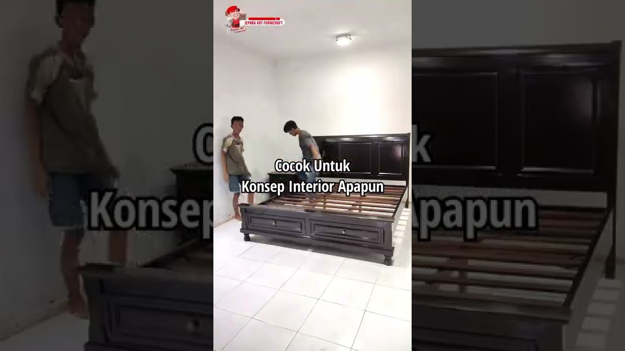 BAGAIMANA MEMILIH WARNA FURNITURE JATI? | Jepara Art Furnicraft