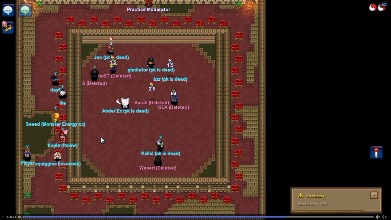 This is how Deleted won… Saeed and his teammates exposed | Graal Classic