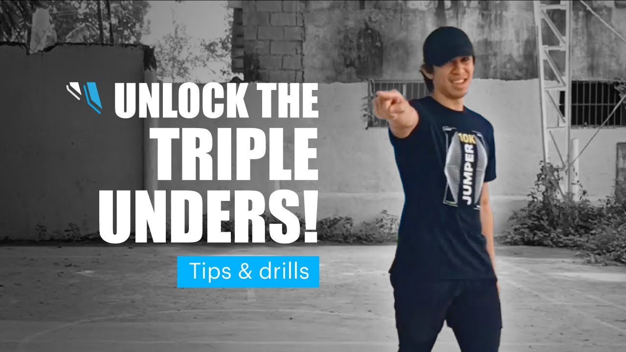 Unlock the TRIPLE UNDERS now!  |  Tutorial  |  Advance