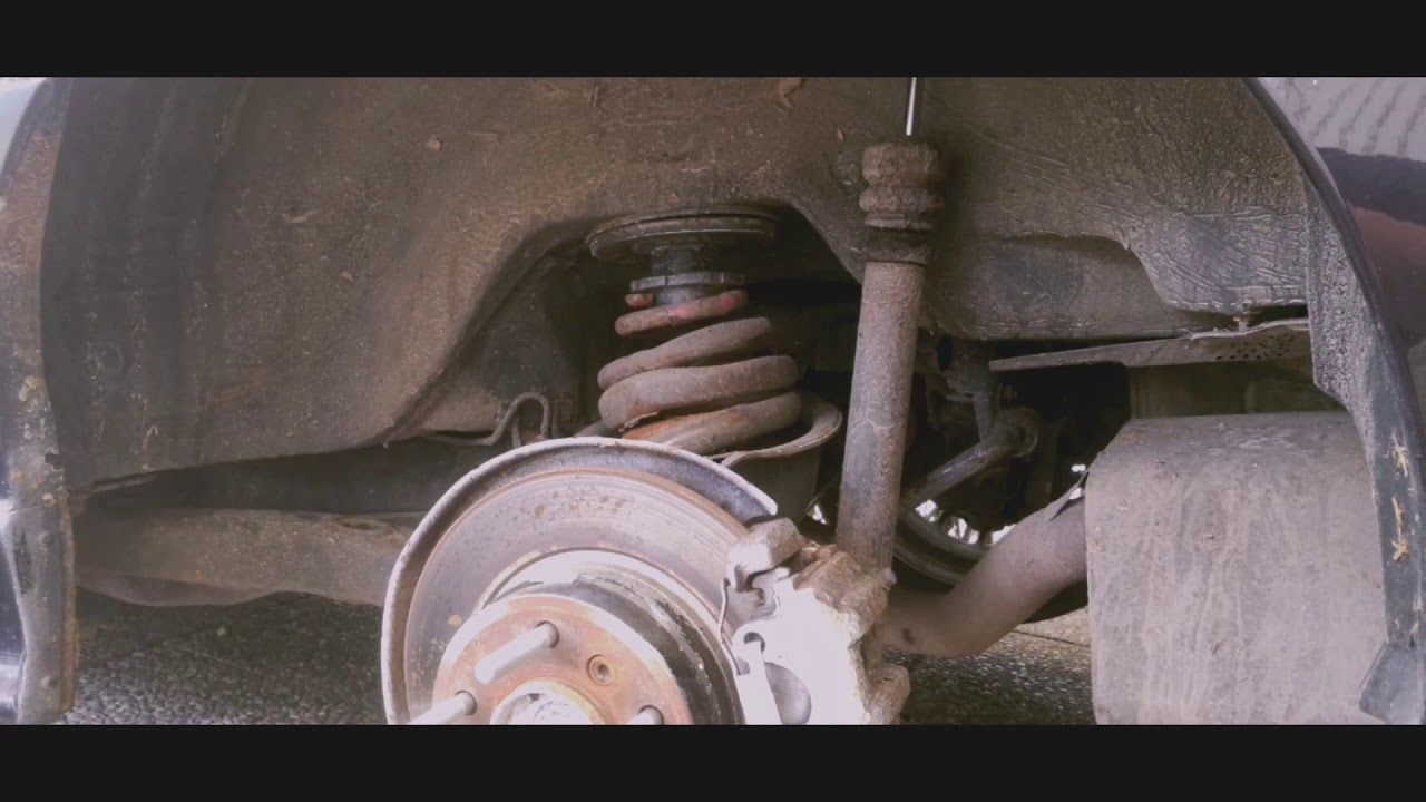 Bilstein B12 BMW e36 Coupe