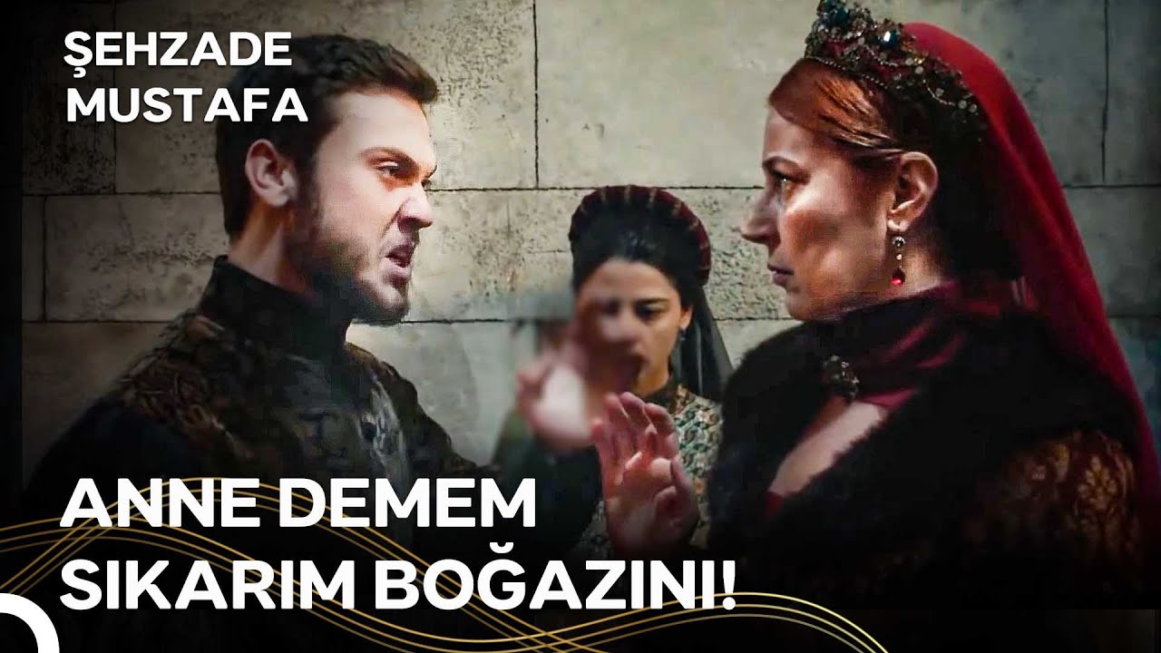 Abimi Sen Mi Öldürdün? | Mustafa vs Hürrem #18