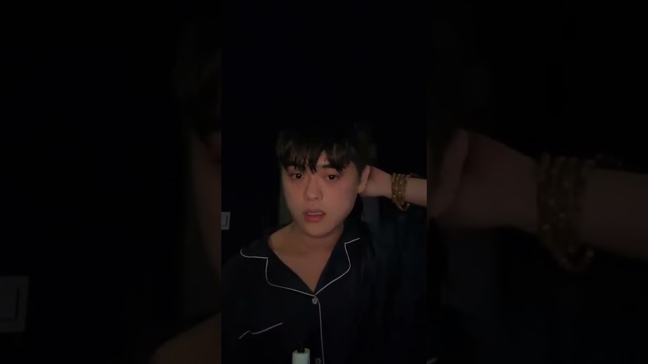 221019 vinxen ins live 빈첸 라방