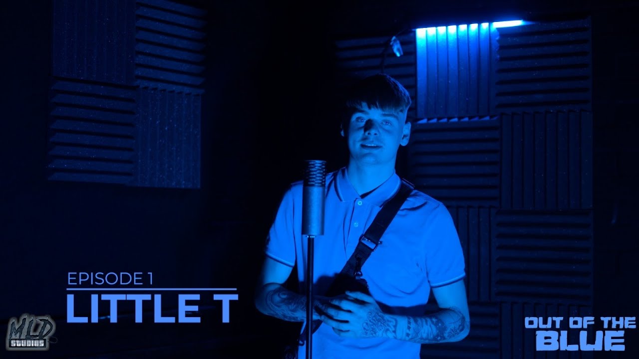 Little T |  #OUTOFTHEBLUE {EP-01} [@TMTVPR] (4K)