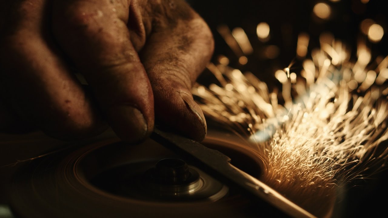 The Blacksmith - Shot on Red Scarlet Weapon