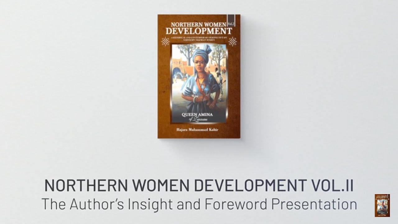 Northern Women Development Vol. 2._The Author's Biography