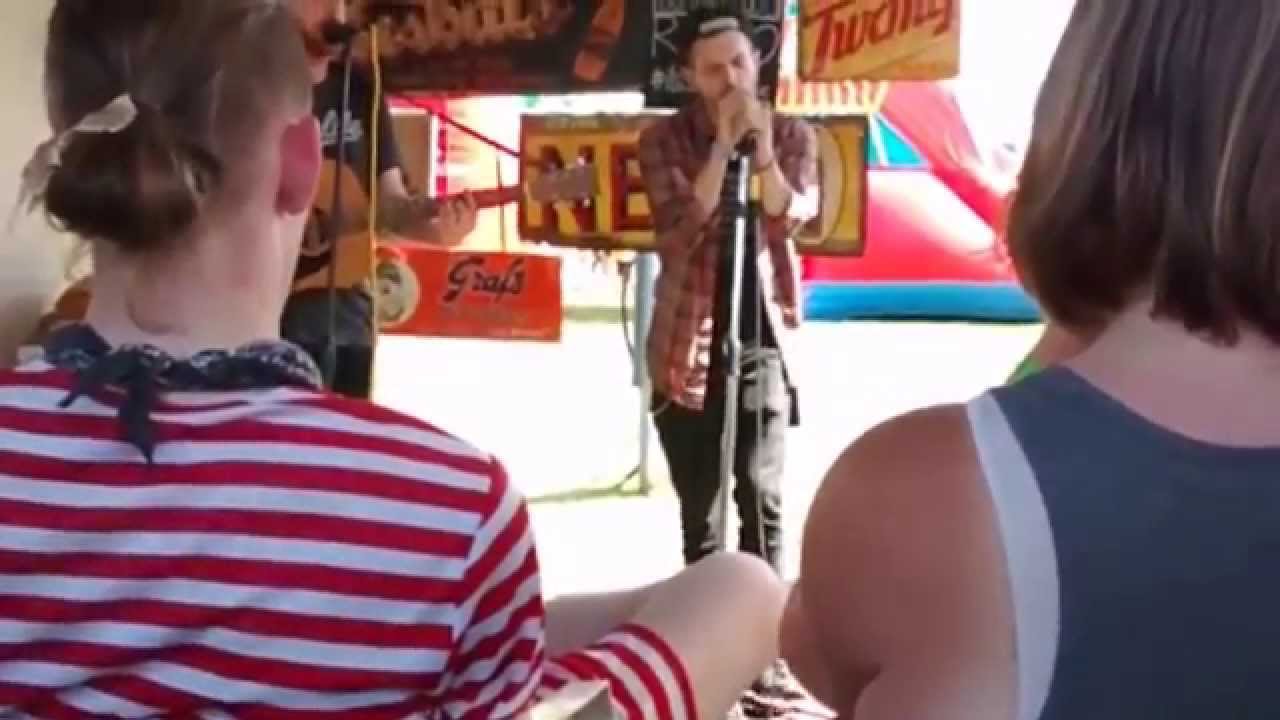 Phinehas Acoustic Set Live - Sonshine 2015