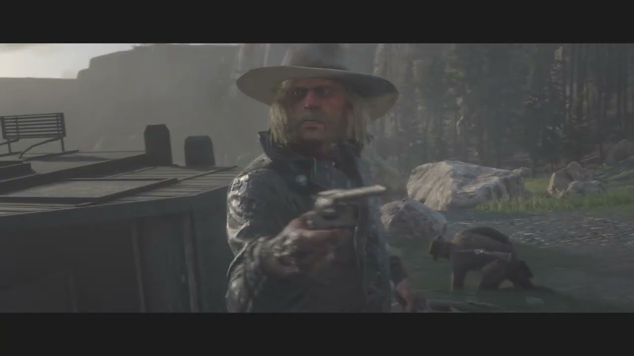 Red Dead 2 Slowthrough 032: Kill When You Need To