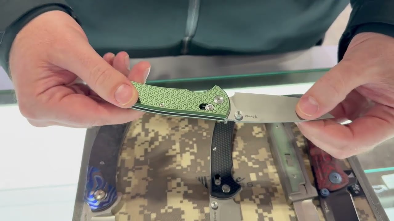 #REATEKNIVES #SHOTSHOW 2026 #LASVEGAS #NEVADA