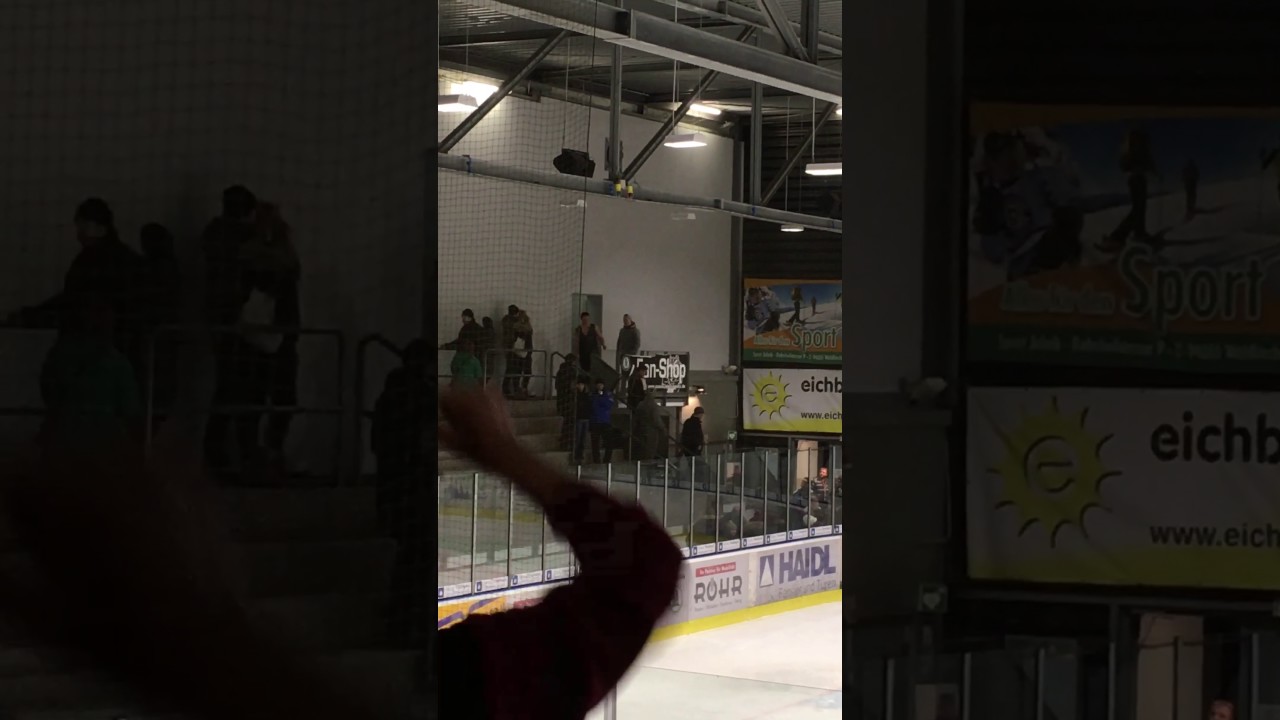 EHF Passau : EV Moosburg 5:2