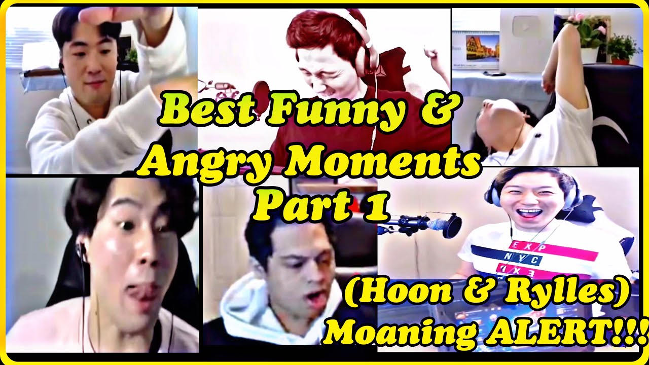 Best Gosu Funny Moments 😂| Part 1